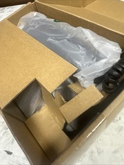 -MITEL SHORETEL IP480G VOIP Black Phone 480G Voice Color Display Office IP NOB