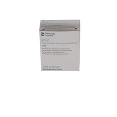 Dentsply 610007 IRM Intermediate ZOE Restorative Material Ivory Powder & Liquid