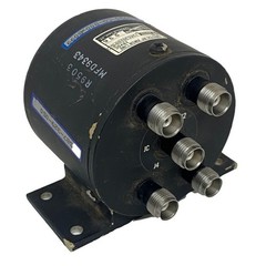 TRANSCO Coaxial Switch SP4T TNC 28VDC 82152-134C30200-60