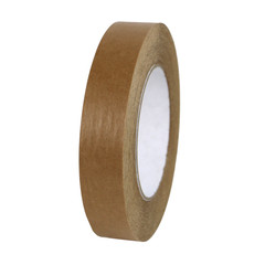 Shurtape Kraft Packaging Tape (FP-96): 1 in. x 60 yds. (Kraft) *non-branded, whi