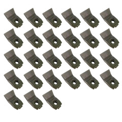 27Pcs New F0010-3 F00103 Fit For Denis Cimaf Type 3 Teeth Replacement F00103 US