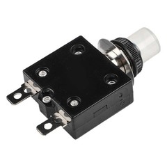 Waterproof 350A Circuit Breaker with Metal Terminals for Long Service Life