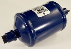 Emerson, 5/8″ ODF BOK 16 5 S HH Liquid Line Burnout Filter Drier, 16 Cu In, NEW.