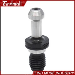 Findmall 10pcs BT40 45°0.589″ Pull Stud Retention Knob Fit For Hass Kia Toshiba
