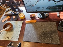 6×6 Granite Surface Plate Grade B-~