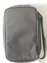 Fluke Soft Carrying Case Bag Lateral Strap 8”x 5”x 2.25” Inner Strap and Pocket