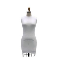 Female Dress Form Padding System for Professional Dress Forms (12 Piece Kit)