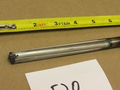 Ingersoll .512 – .547 13-13.9 mm Insert Drill YD1300104C0R01 QwikTwist 8xd
