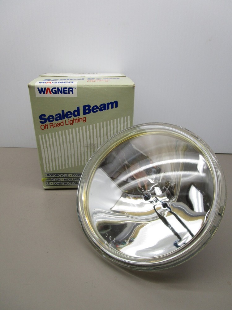 Wagner 4436 Signal Lamp 12v 35w CLEAR