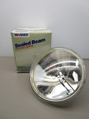 Wagner 4436 Signal Lamp 12v 35w CLEAR