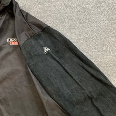 Lincoln Electric Jacket Mens 2XL Welding Traditional Split Leather Sleeve FR