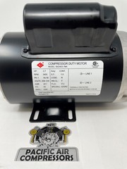 160-0224 SANBORN REPLACEMENT ELECTRIC MOTOR 230V / 1 PHASE3450 RPM 56FR