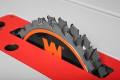 WEN 8-Inch 24-Tooth Carbide-Tipped Stacked Dado Blade Set for 10-Inch Table Saws