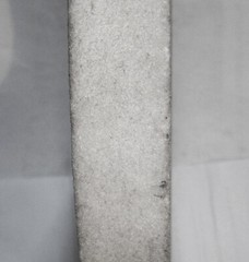 BAY STATE 841767 N/S 19285 NOS GRINDING WHEEL 12X1X5 2070 RPM 9A 60 J-8 V52