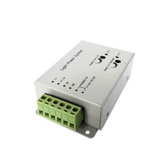 Dental Fiber Optic Handpiece Light Power Control System Unit 6 Holes