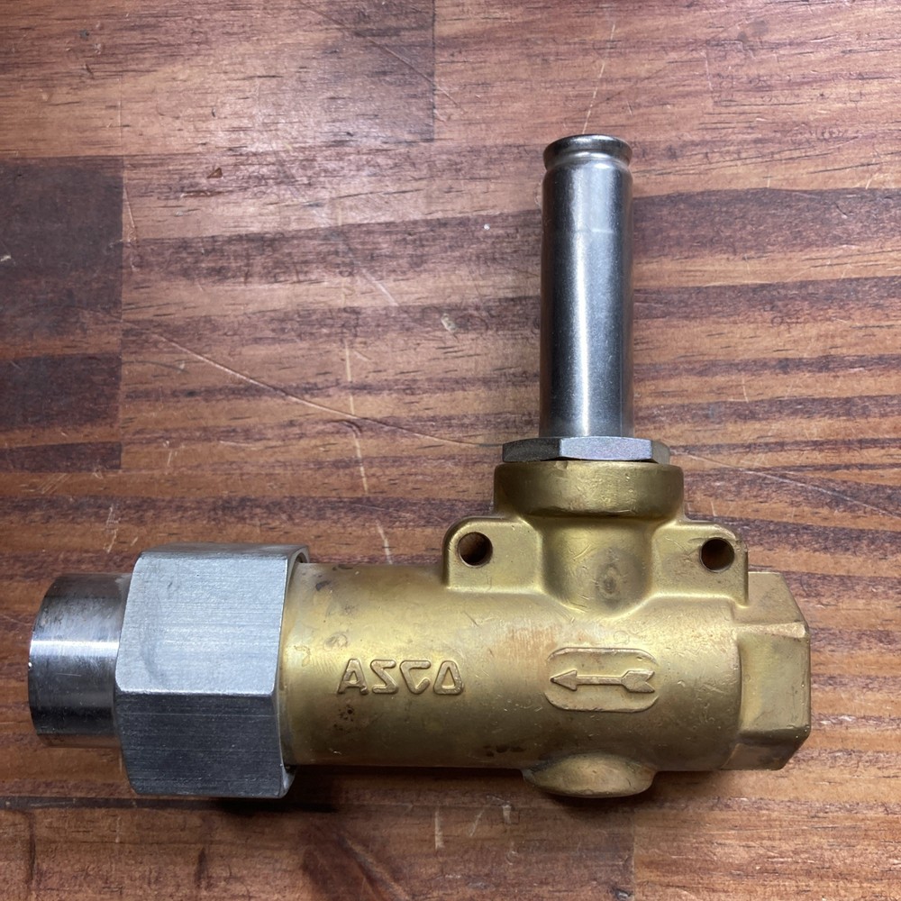Asco Series 8266 Valve. 8266D007L – 8266D7L