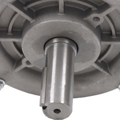 1Pack Single Phase Motor 3HP 230V 3450RPM 60Hz 145T TEFC 7/8″ Shaft Dia CW/CCW