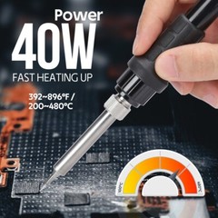WEP 937D-I3 Cordless Soldering Station Solder Iron For MIWOQI Milwaukee Battery