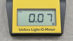 Unfors RaySafe Light-O-Meter P11 2005