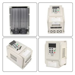 220V 2.2KW Variable Frequency Drive Inverter CNC VFD VSD Single To Three Phase
