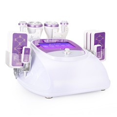 7 in 1 Professional Skin Care Machine-Advanced Multi-Function With 30 System
