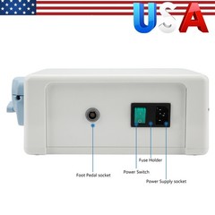 Dental Surgery Pro Piezosurgery Ultrasonic Bone Cutter Surgical Motor Machine
