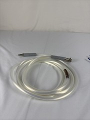 Stryker 5.0mm x 10′ Clear Case Fiberoptic Light Cable (233-050-069)