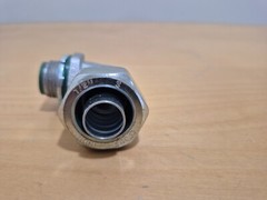 Sepco SLT35T, 1/2″ 90-Degree Liquid-tight Connector (Lot of 16)