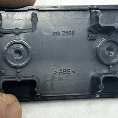 Lot of 10 V-Slot Aluminum Profile End Caps Black MK 2508 ABS System Profiles ✅