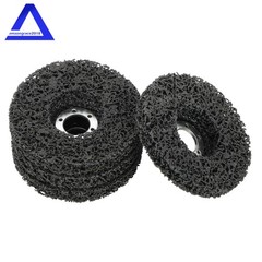 10Pack 4.5 inch Strip Discs for Angle Grinder Wire Stripping Wheel Paint Remover
