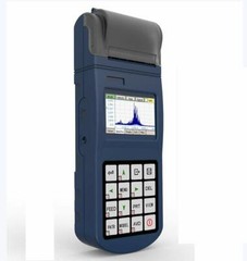 Digital Vibration Meter Measuring Vibration Acceleration Velocity Displacement