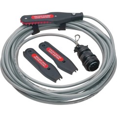 Lincoln Electric Hand Amptrol Rotary Track Style 25 ft (7.6m) (6-Pin)