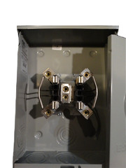 Eaton 200 Amp Meter Socket Ringless Underground New UTRS213AE