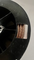 Copper Ground Wire #4 Stranded 200ft