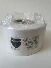 Duro Shield Polyester Fabric Fleece Roll 4″ x 100′ for Roof Seam Sealing