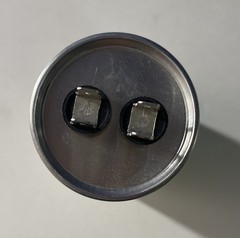 NEW 2-pcs EPCOS CBB65A-1 40uF 450VAC Capacitor B33334 10000AFC EN60252-1 UL