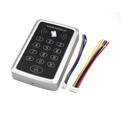 125KHz RFID Access Control Keypad EM Card Reader Door Access Control System Door