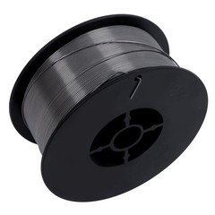 E71T-GS .030 Inch Diameter 2lbs Spool Flux Core Carbon Steel MIG Welding Wire