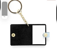 Filofax The Original Keyring Charcoal Centennial Collection. Limited Edition.