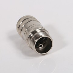 Dental High Speed Handpiece Adapter Hole Changer 4-Hole M4 to Borden 2-Hole B2