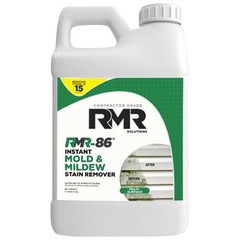 RMR-86 Instant Mold Stain and Mildew Remover 320 Fl Oz (Pack of 1)