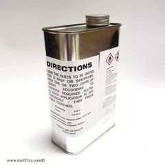 Masters All Purpose THINNER QUART [ 32oz ] for Masters All-Purpose Cement