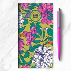 2027-2028 Maximal Mirage Small Monthly Pocket Planner
