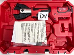 Milwaukee M18 HCC 18V 6T Cable Cutter Case / Bare Tool + Case