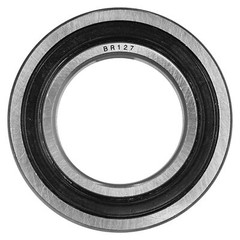Caltric DG4070 A-1CS14 DG4070A DG4070-2RS Ball Bearing Rubber Sealed 40x70x15