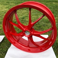 RAL 3001 Signal Red Powder Coating Paint – New 1LB