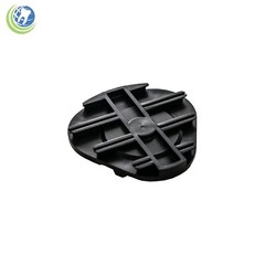 10 WHIPMIX MAGNETIC MOUNTING DISPOSABLE ARTICULATING PLATES OBLONG ARTICULATOR
