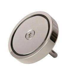 600 LBS PULL FORCE FISHING MAGNET HEAVY DUTY STRONG NEODYMIUM MAGNET US
