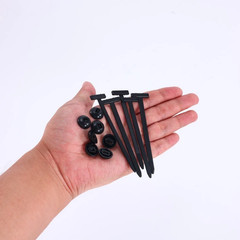 100Pcs Automotive Nylon Cable Tie Fastener Kit – Universal Car Zip Tie Buckle C