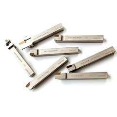 1/2″ Shank Nickel Plated Indexable Lathe Turning Tool Holder Set 7 Pieces US*